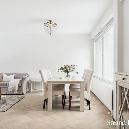 Luxhousing Deluxe On The Apartamento Helsinki