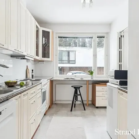 Luxhousing Deluxe On The Helsinki