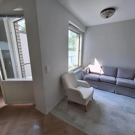 Luxhousing Deluxe On The Apartment Helsinki