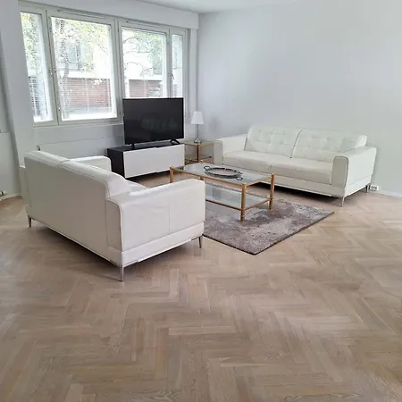 Luxhousing Deluxe On The Helsinki