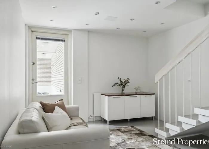 Luxhousing Deluxe On The Διαμέρισμα Ελσίνκι