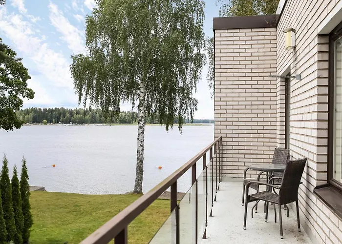 Διαμέρισμα Luxhousing Deluxe On The Ελσίνκι